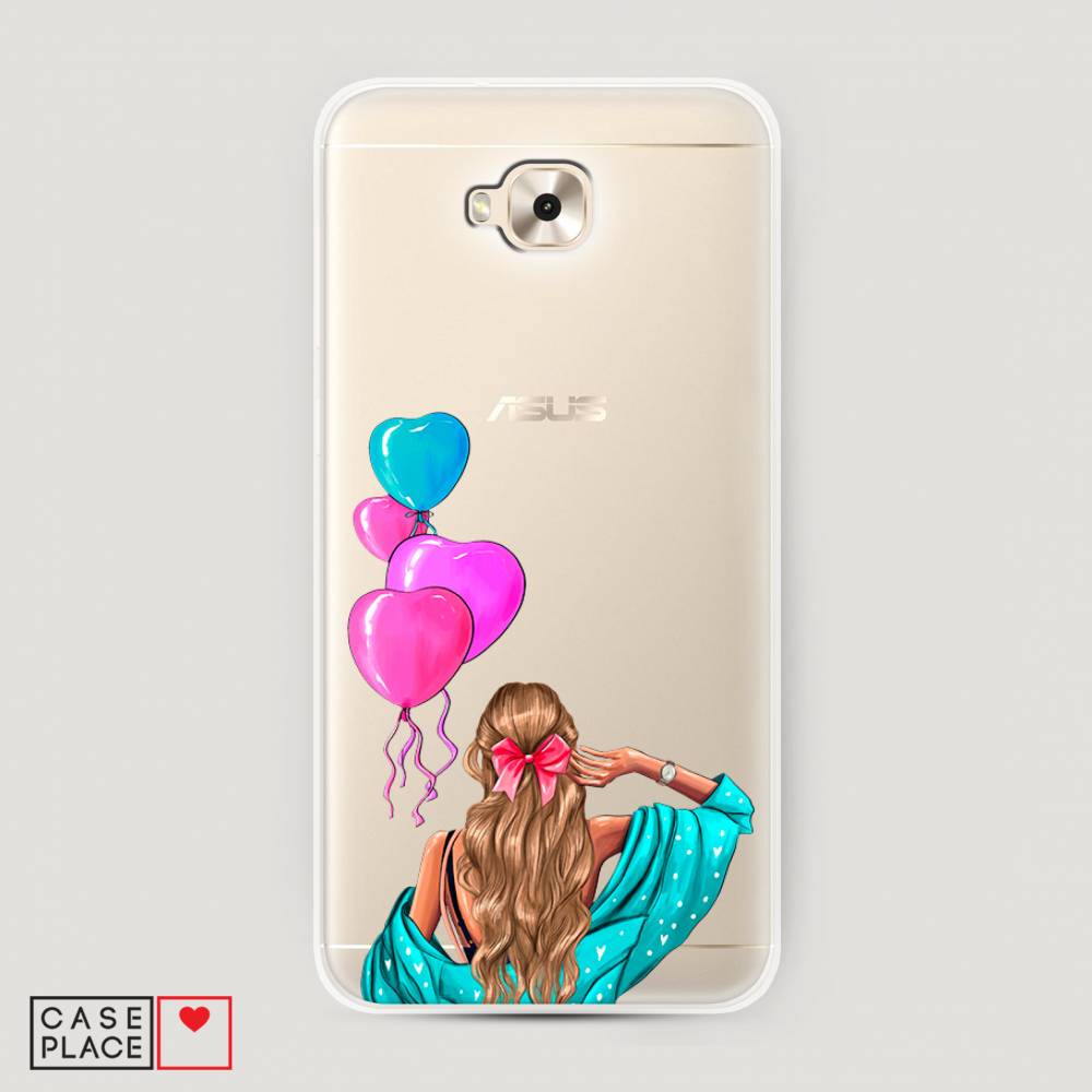 

Чехол Awog "День Рождения" для Asus Zenfone 4 Selfie ZD553KL, 42550-7