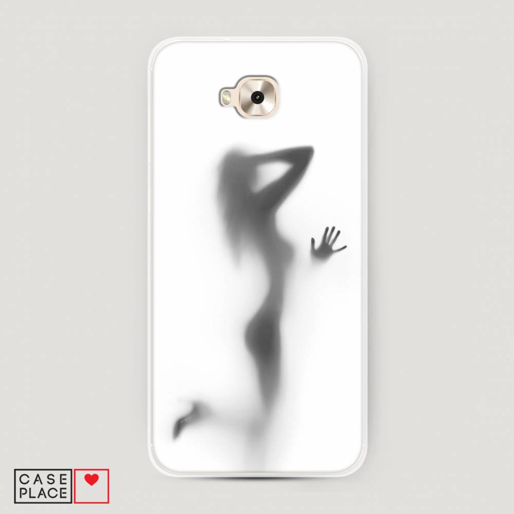 

Чехол Awog "Стекло в душе" для Asus Zenfone 4 Selfie ZD553KL, 42550-7