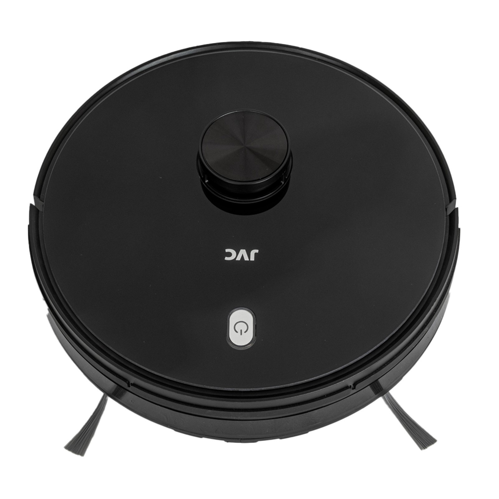 Робот-пылесос JVC JH-VR520 черный дополнительный нера фильтр remezair