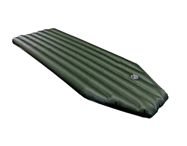 ООО «ПК Фрегат» Дно вкладное надувное с сумкой НДНД Фрегат 280 Е (Зелёный цвет)