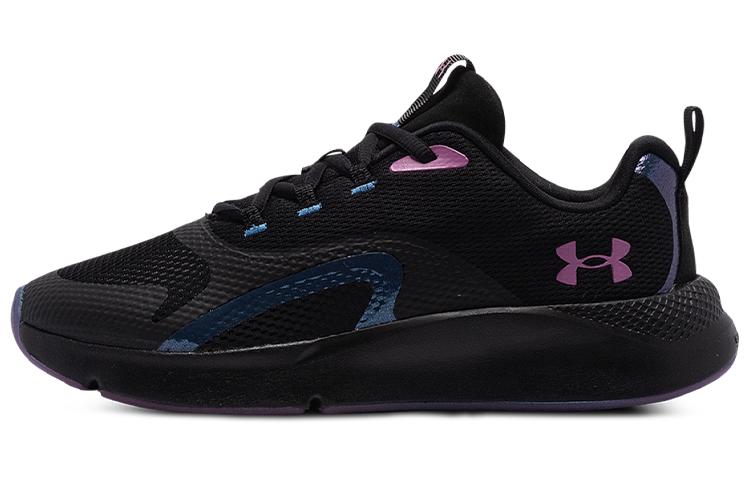 

Кроссовки унисекс Under Armour Charged RC Color Shift черные 36 EU, Черный, Charged RC Color Shift