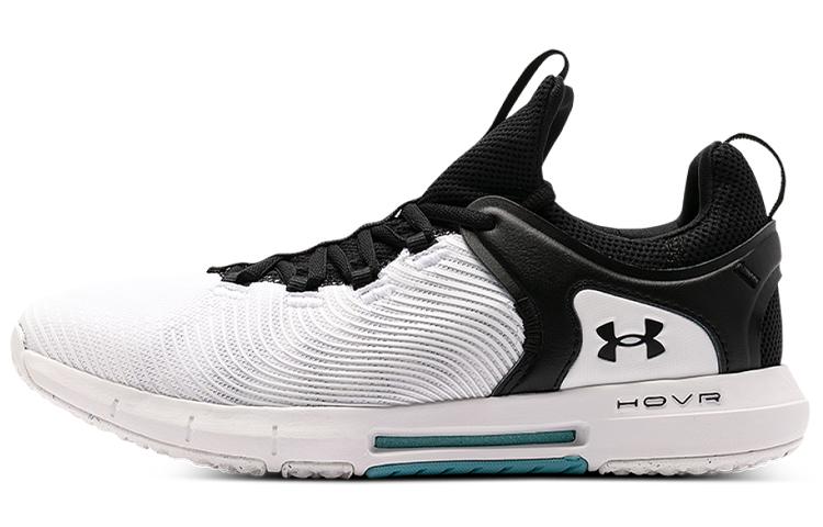 

Кроссовки унисекс Under Armour Hovr Rise 2 белые 44.5 EU, Белый, Hovr Rise 2