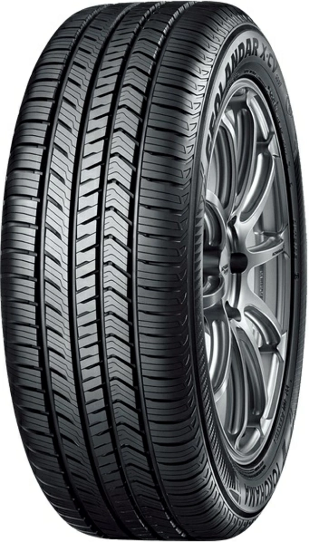 

Шины R19 235/45 Yokohama Geolandar G057 99W лето R4533