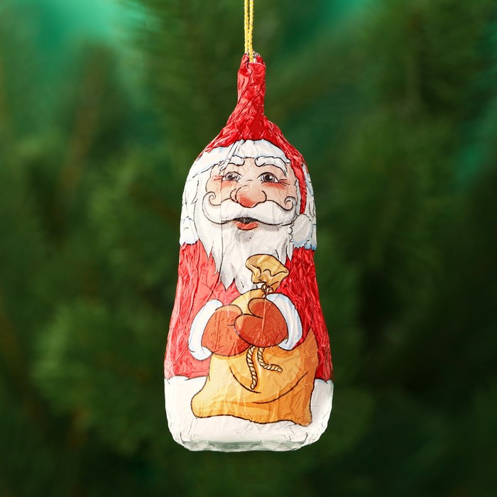 

Шоколад фигурный "Новогодние", МИКС, 16 г