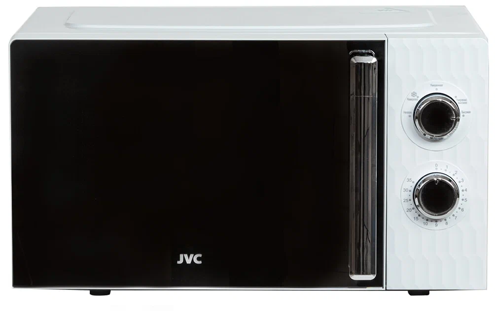 фото Микроволновая печь соло jvc jk-mw154m белый