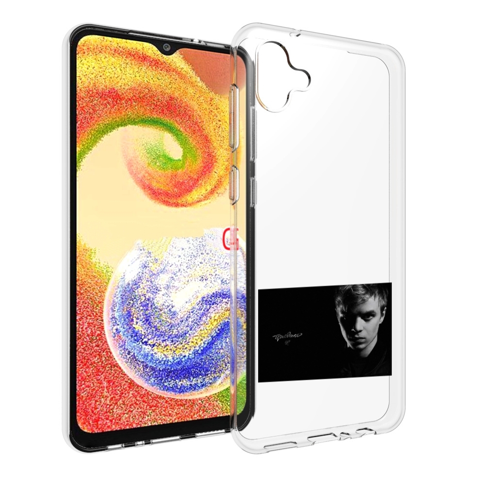 

Чехол MyPads Правило Pharaoh для Samsung Galaxy A04, Прозрачный, Tocco