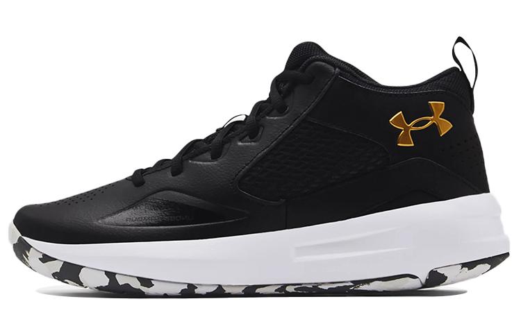 

Кроссовки унисекс Under Armour Lockdown 5 черные 44.5 EU, Черный, Lockdown 5