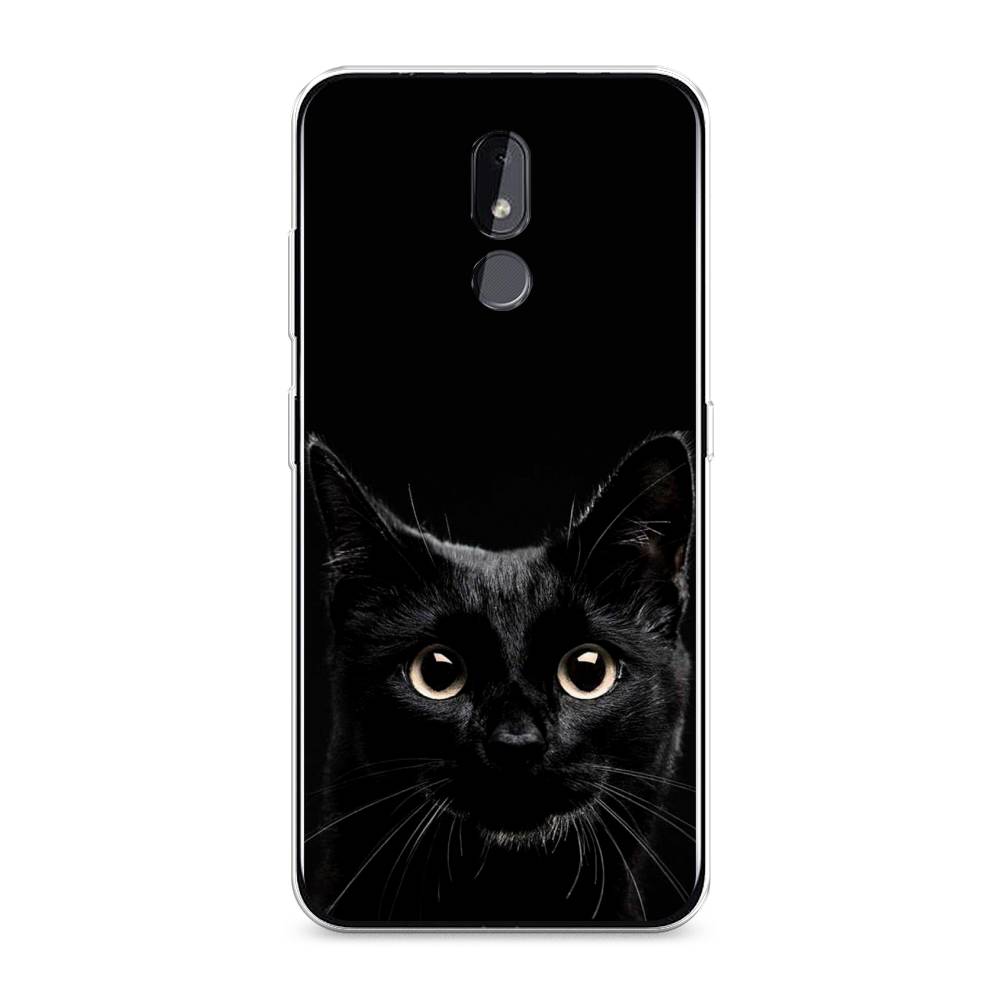 

Чехол Awog "Добрый кот" для Nokia 3.2, 122650-1