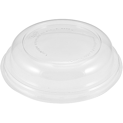 

Крышка высокая STIROLPLAST круглая D150мм 90 шт