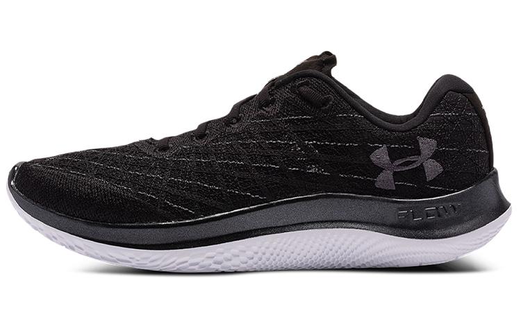 

Кроссовки унисекс Under Armour Flow Velociti Wind CN черные 40 EU, Черный, Flow Velociti Wind CN