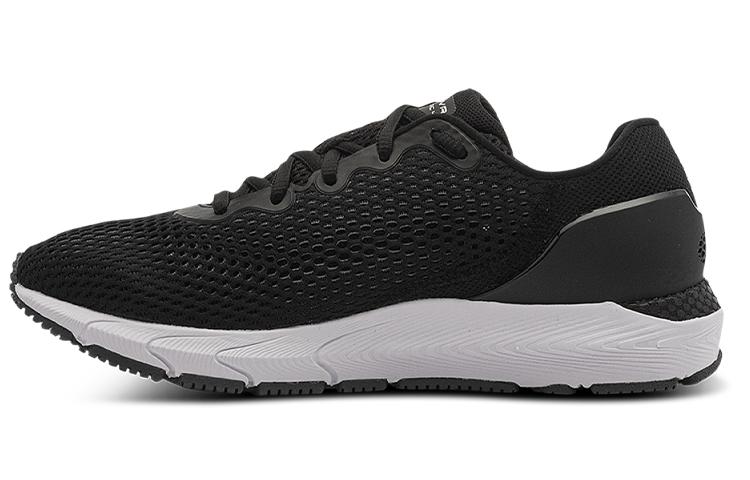 

Кроссовки унисекс Under Armour HOVR Sonic 4 CN черные 38.5 EU, Черный, HOVR Sonic 4 CN