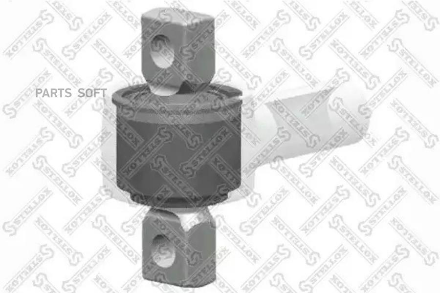 

STELLOX 8412142SX 84-12142-SX_р/к тяги реактивной! (мр) с/блок 85x130xn2x21/26 стопоры \Vo