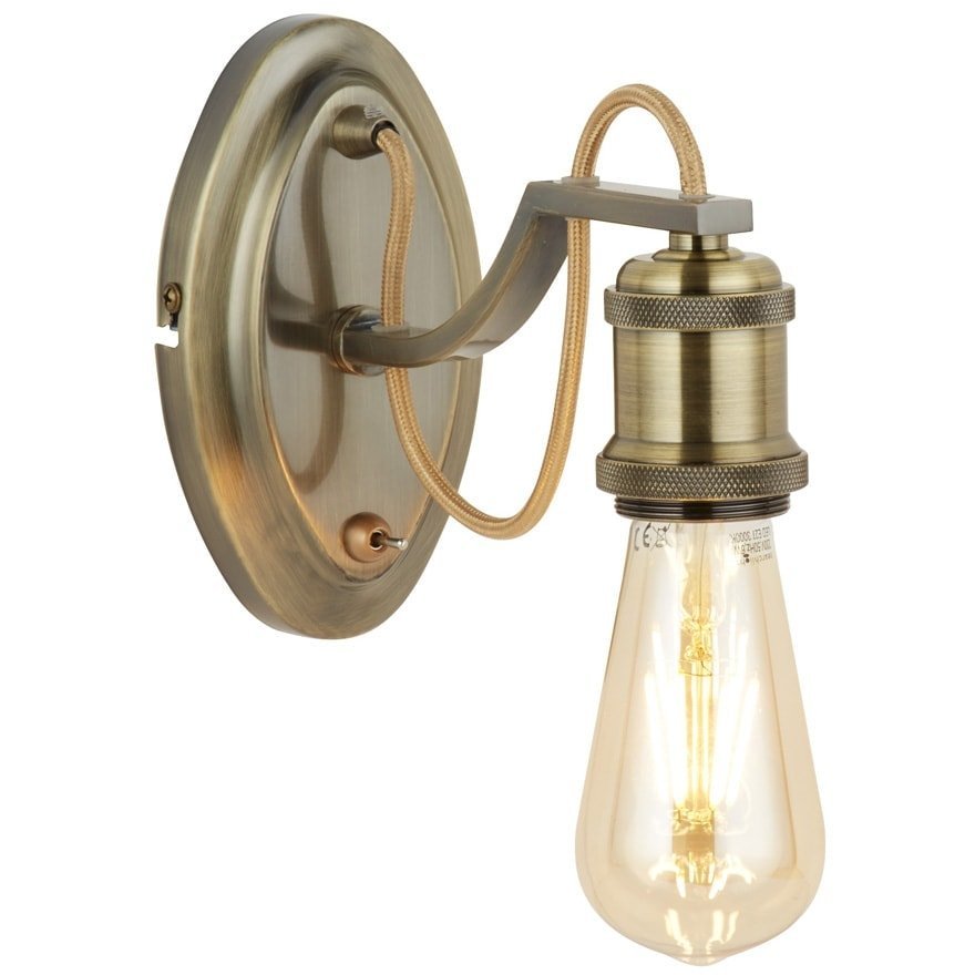 

Бра Arte Lamp Inedito A2985AP-1AB