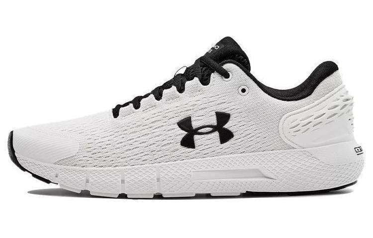 

Кроссовки унисекс Under Armour Charged Rogue 2 белые 44 EU, Белый, Charged Rogue 2