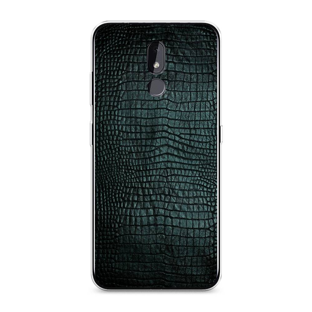 

Чехол Awog "Черная змея" для Nokia 3.2, 122650-3
