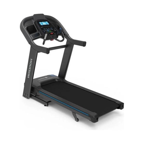 Беговая дорожка Horizon HZ Treadmill T202 электрическая черный