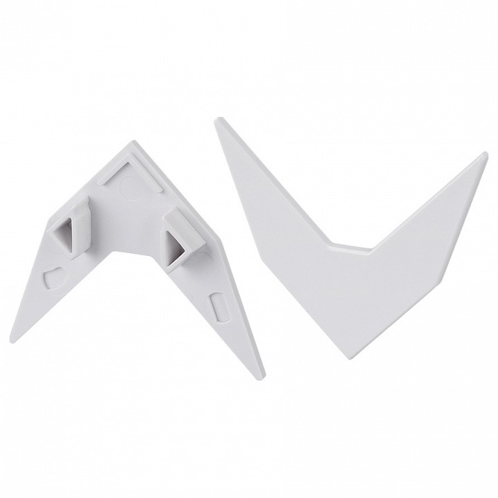 

Заглушка Arlight ARH-DECORE-S12-EXT Square 023892, Белый, 23892