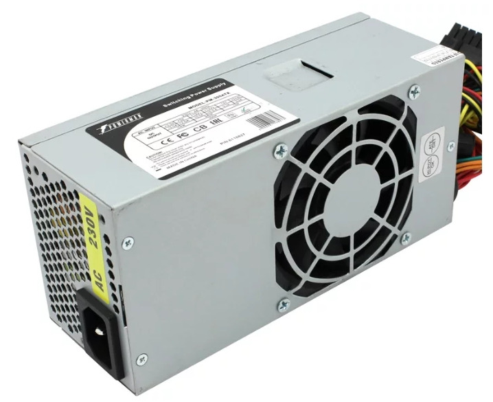 

Блок питания Powerman PM-300ATX 300W, PM-300ATX