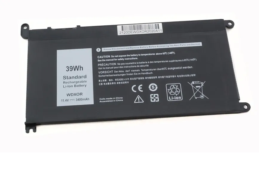 

Аккумулятор для ноутбука Sino Power 3400 мАч В (100371678T)