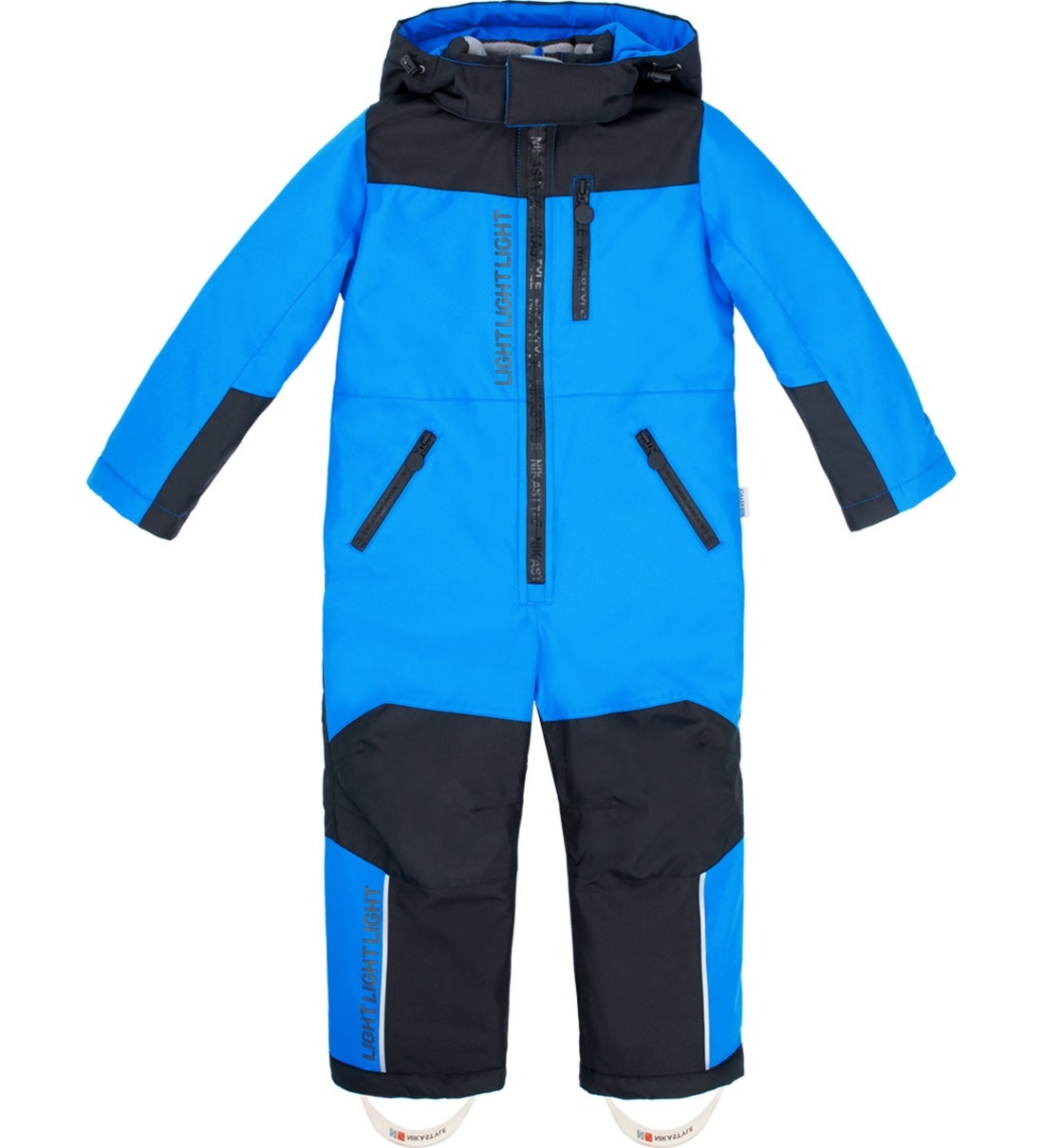 фото Комбинезон детский nikastyle 8з0322, голубой, 170