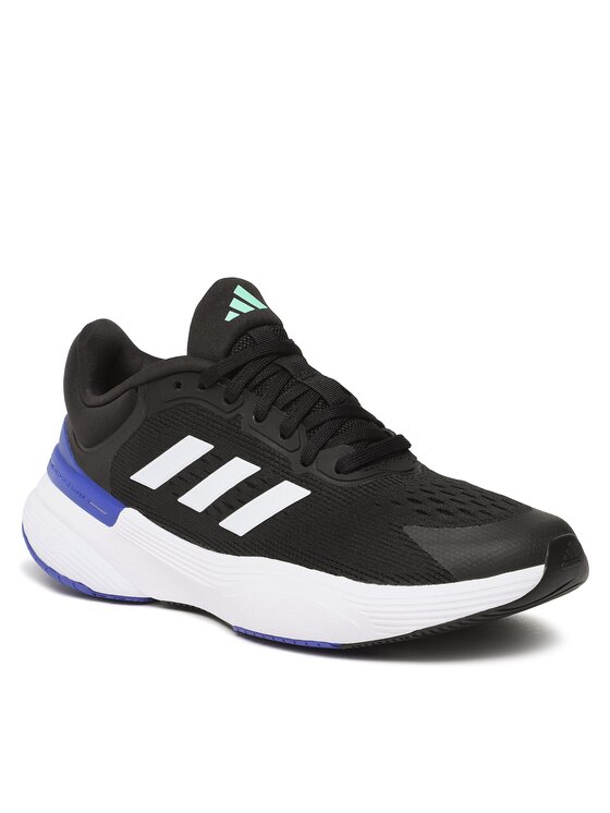 

Кроссовки мужские Adidas Response Super 3.0 Shoes HP5933 черные 44 EU, Черный, Response Super 3.0 Shoes HP5933