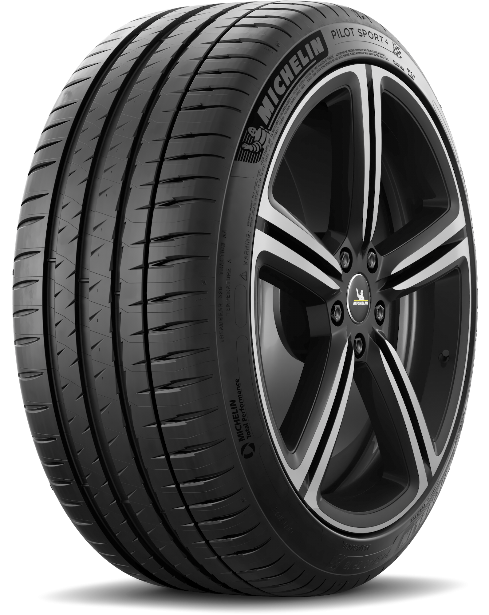 

Шины R18 255/40 Michelin Pilot Sport 4 99Y XL лето 792796