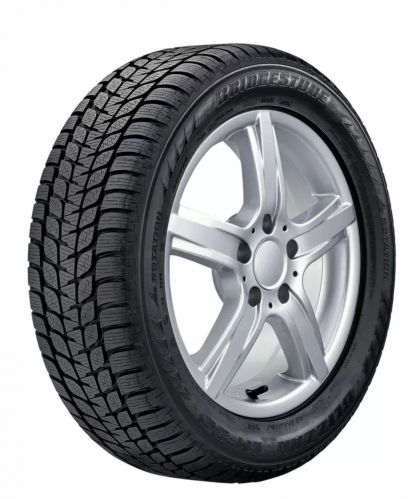 

Шины R18 245/45 Bridgestone Blizzak LM-25 96V RunFlat зима RFT * 78274