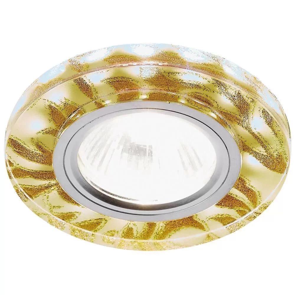 

Встраиваемый светильник Ambrella Led S232 S232 W/G, S232 W/G