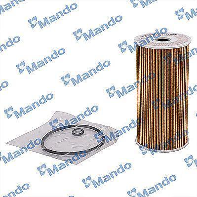

Фильтр Масляный Mmf040083 Mando арт. MMF040083