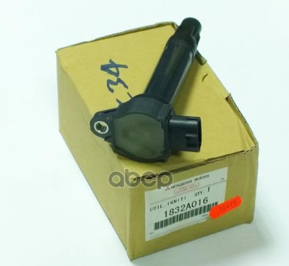 

Катушка Зажигания/Coil Ignition MITSUBISHI арт. 1832A016