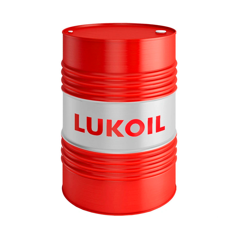 фото Моторное масло лукойл супер 5w-40 полусинтетическое 216,5 л lukoil