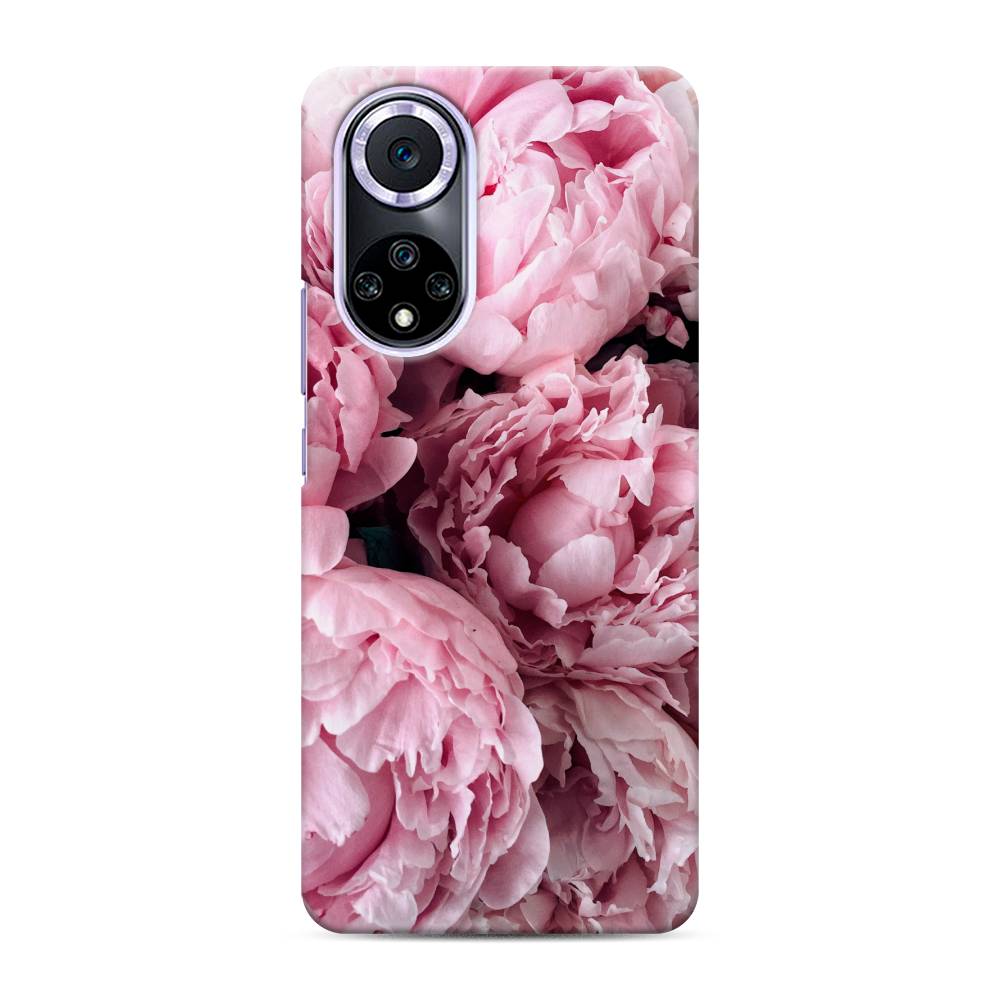

Чехол Awog "Нежные пионы" для Huawei Nova 9, 6106120-6