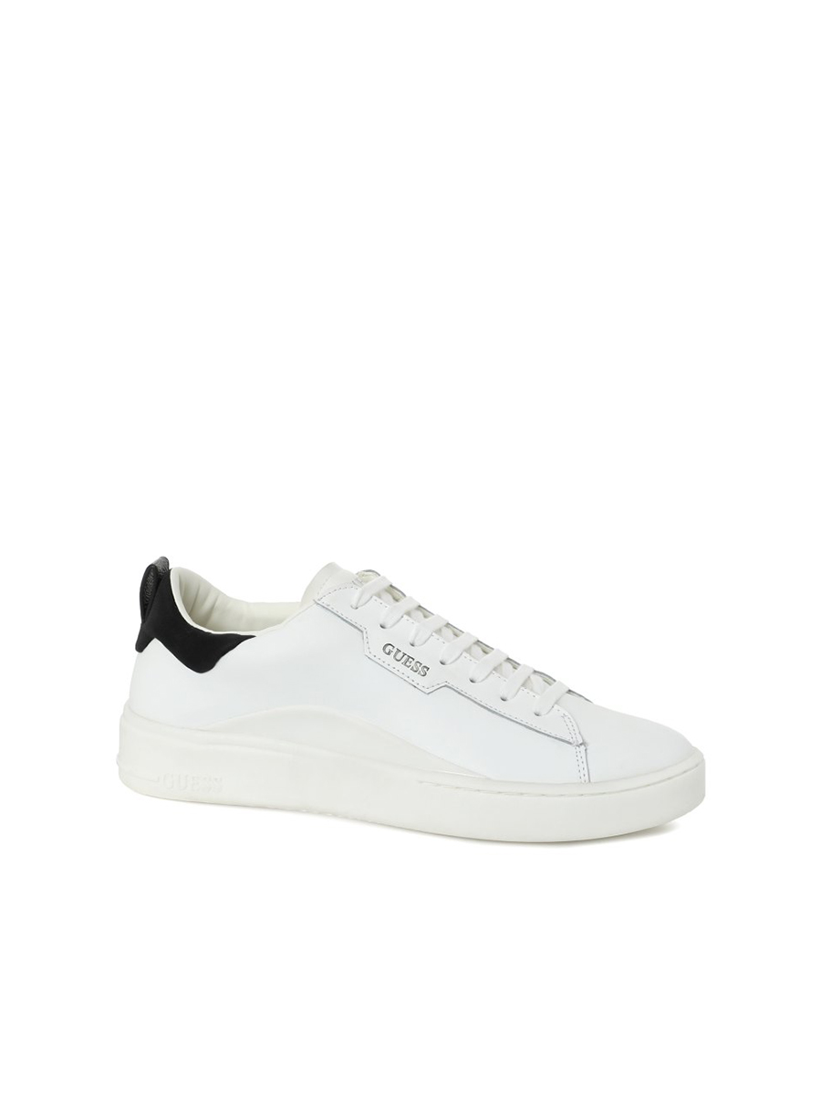 

Кеды мужские Guess FM6VERLEA12 белые 45 EU, FM6VERLEA12