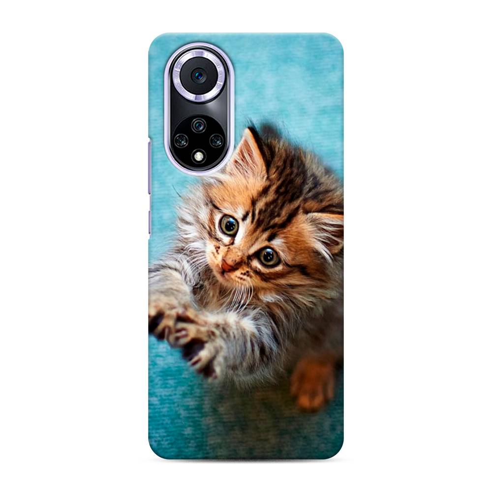 

Чехол Awog "Котенок просит есть" для Huawei Nova 9, 6106120-1