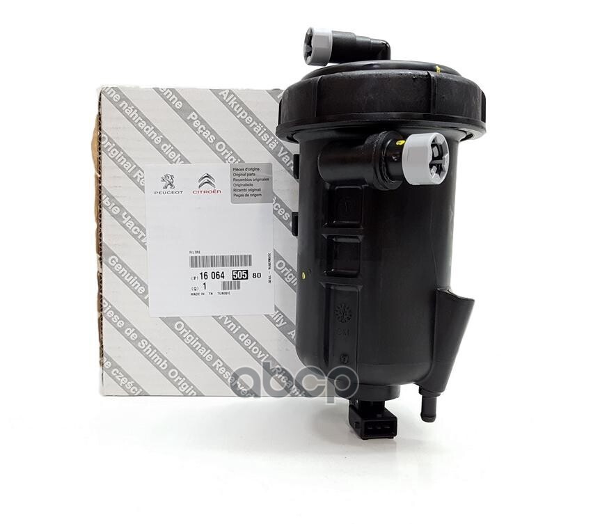

Корпус Фильтра Топливного Peugeot-Citroen арт. 1606450580