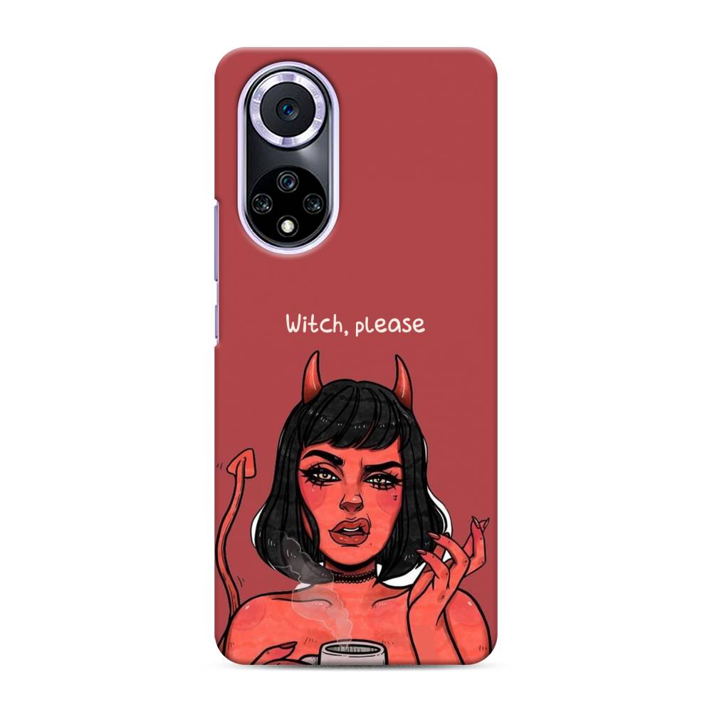 

Чехол Awog "Evil Girl" для Huawei Nova 9, 6106120-5