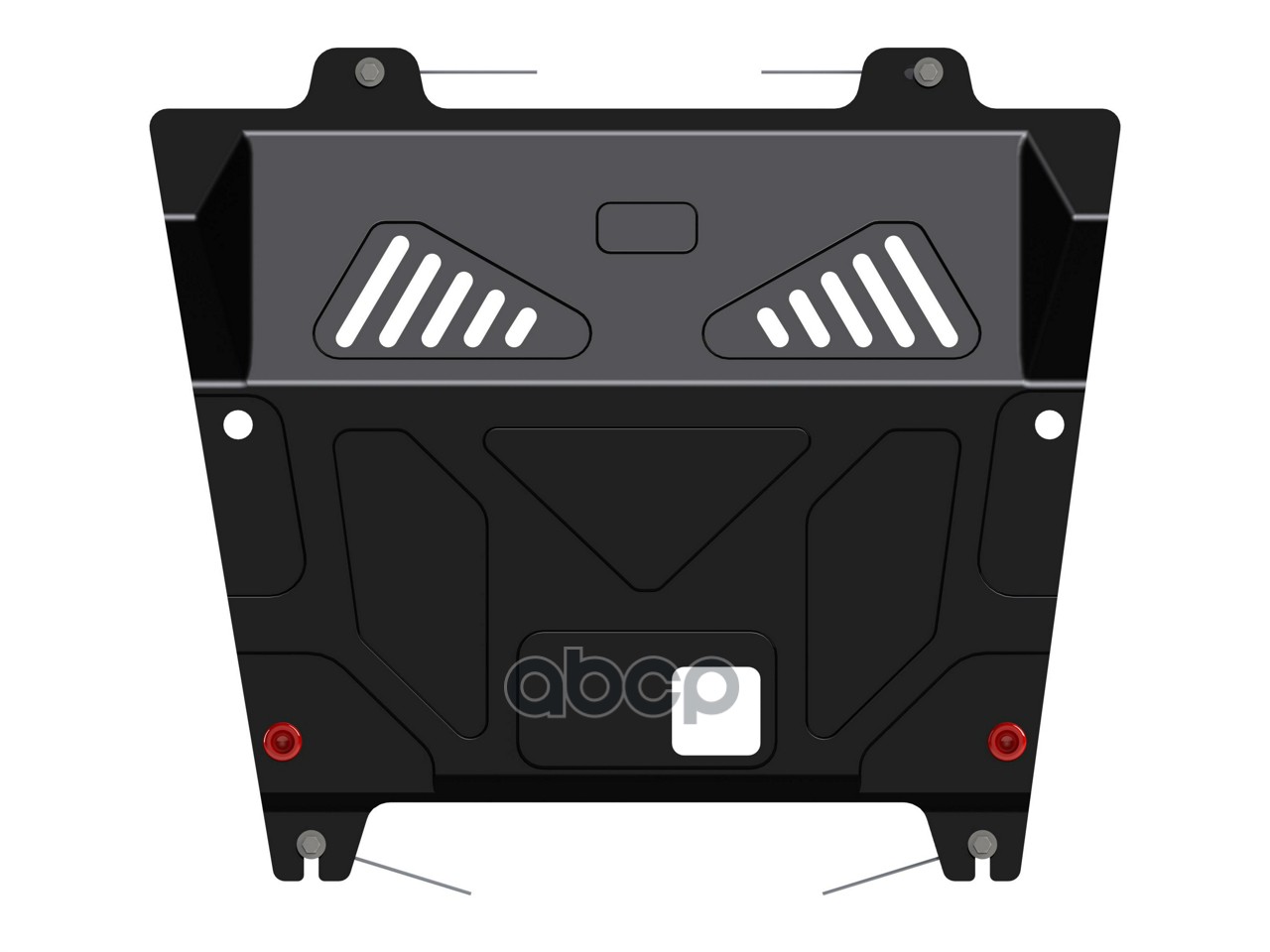 

Защита Картера Двигателя И Кпп Nissan Qashqai J10, V-1,6 2,0, 2006-03.2014, Сталь 1,8 Мм S