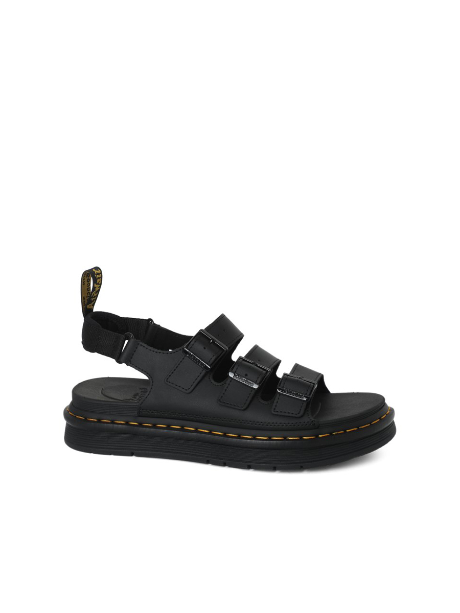 

Сандалии мужские Dr. Martens 25767001 черные 42 EU, 25767001