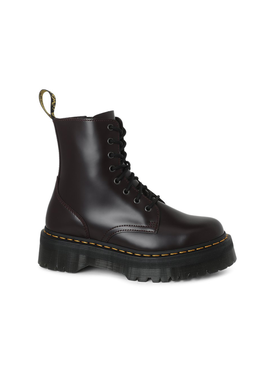 фото Ботинки мужские dr. martens 27311626 бордовые 43 eu