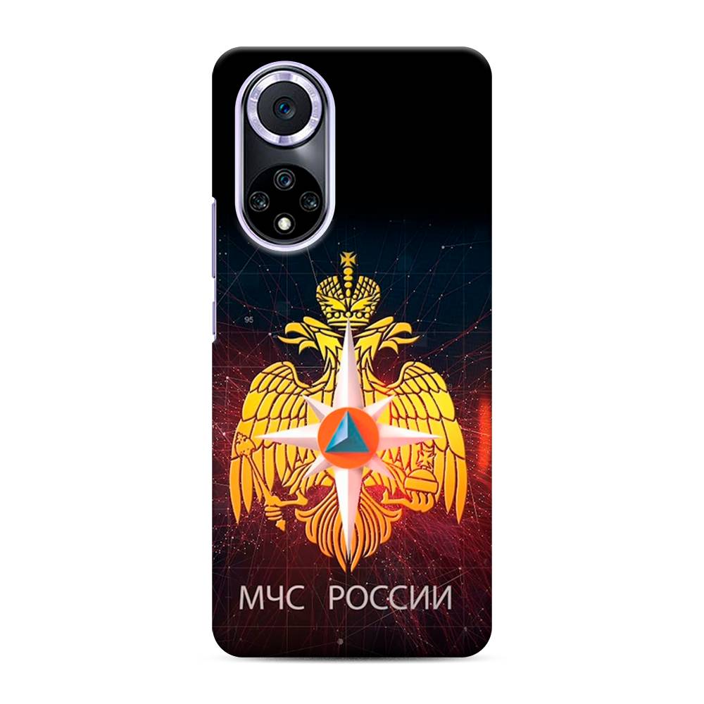 

Чехол Awog "МЧС России" для Huawei Nova 9, 6106120-4