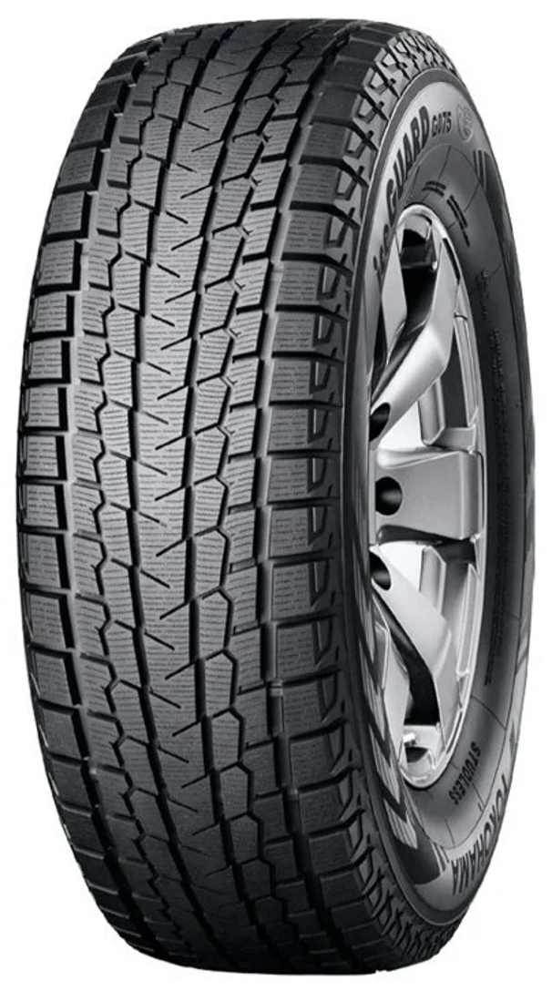 фото Шины r18 235/60 yokohama ice guard suv g075 107q зима r1587