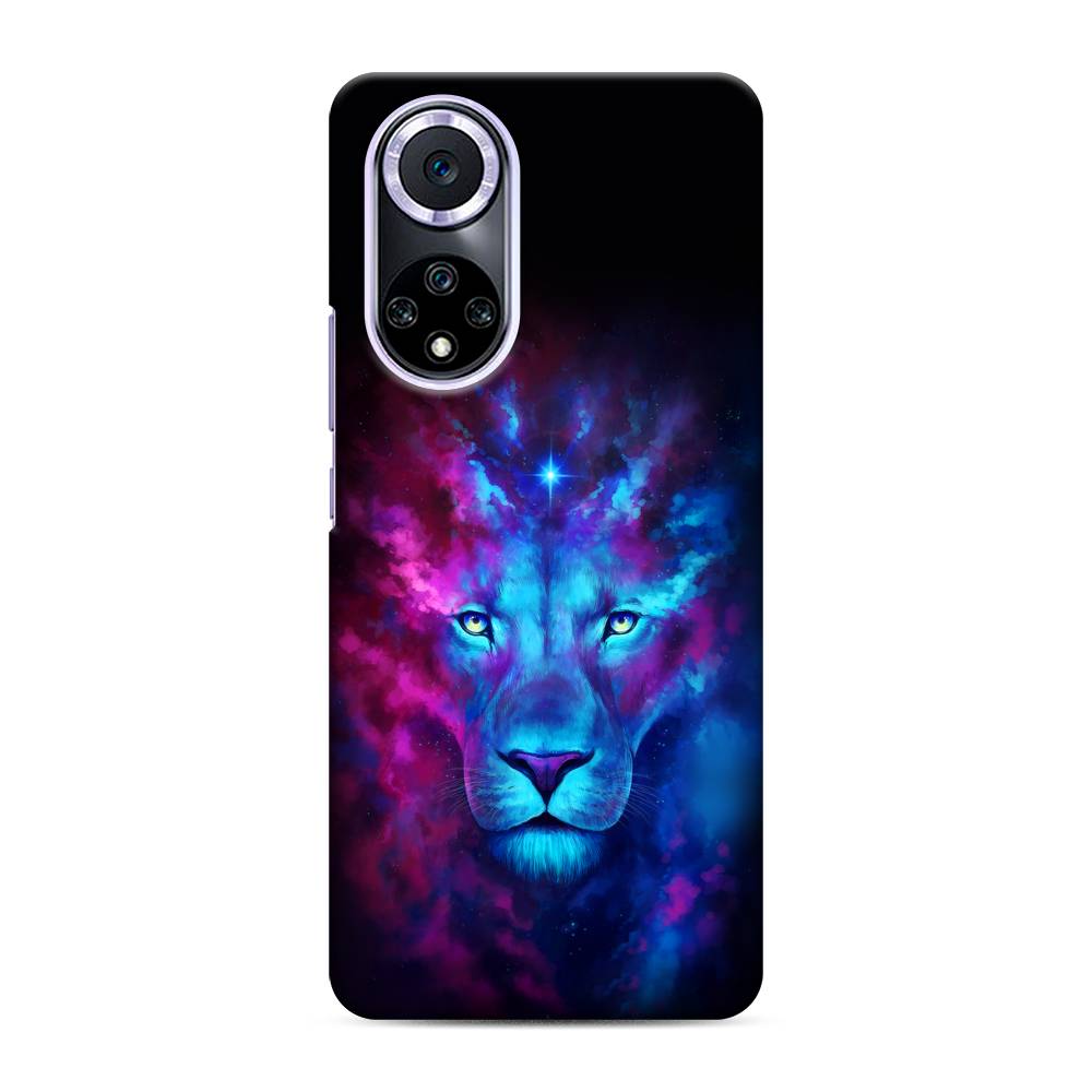 

Чехол Awog "Космический лев" для Huawei Nova 9, 6106120-1