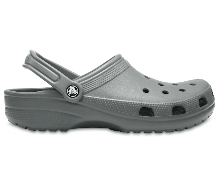 Сабо мужские Crocs CRM_10001 серые 42-43 RU (доставка из-за рубежа)