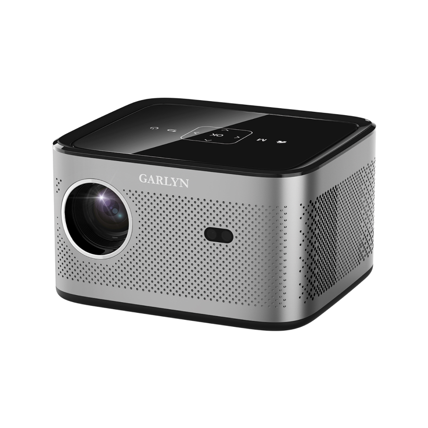 

Видеопроектор Garlyn Lumen 4 Silver, Lumen 4