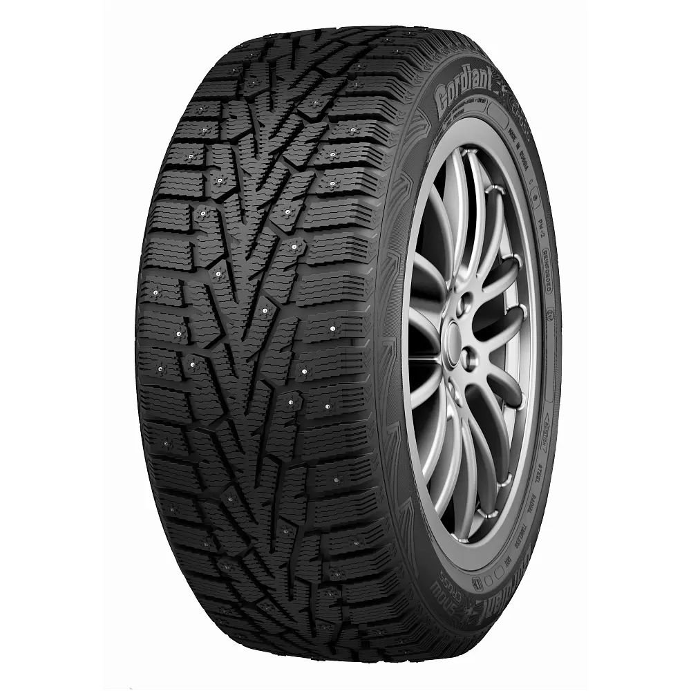 

Шины R18 225/55 Cordiant Snow Cross PW-2 102T шип 650856792, Snow Cross PW-2