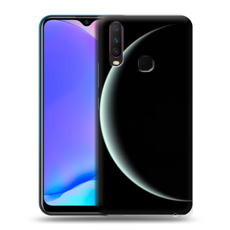 фото Противоударный чехол для vivo y11/vivo y17 с углами 100gadgets