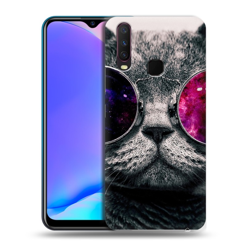 фото Противоударный чехол для vivo y11/vivo y17 с углами 100gadgets