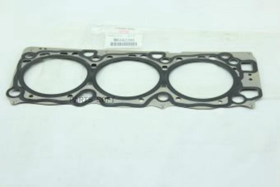 

Прокладка Гбц Металлическая Многослойная Md342390 MITSUBISHI арт. MD342390