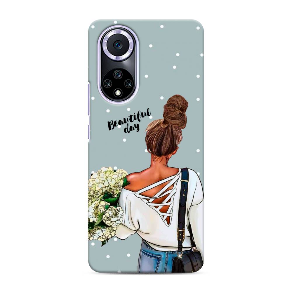 

Чехол Awog "Beautiful day" для Huawei Nova 9, 6106120-5