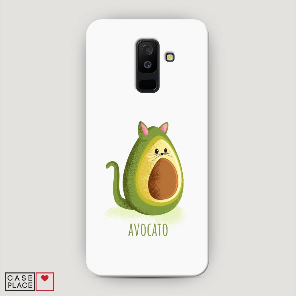 

Чехол Awog "Avocato" для Samsung Galaxy A6 +, 26020-7
